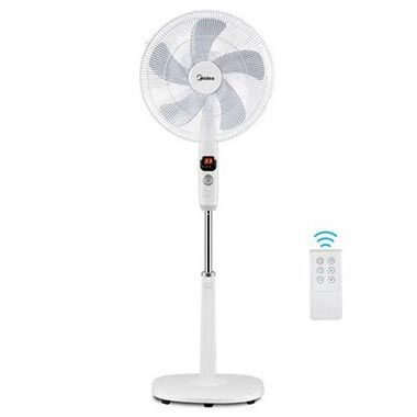 💨 Midea Standventilator mit 12 Geschwindigkeiten für 55,49€ (statt 69€) 💨 Midea Standventilator mit 12 Geschwindigkeiten für 55,49€ (statt 69€)