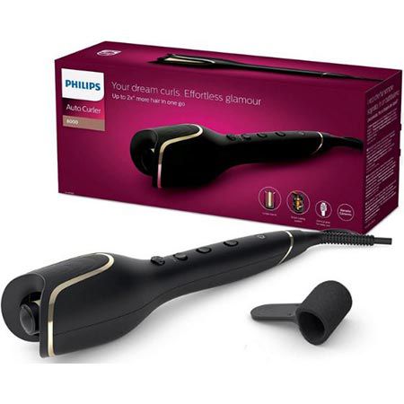 Philips BHB876/00 StyleCare Prestige Automatischer Lockenstab für 83,99€ (statt 96€)