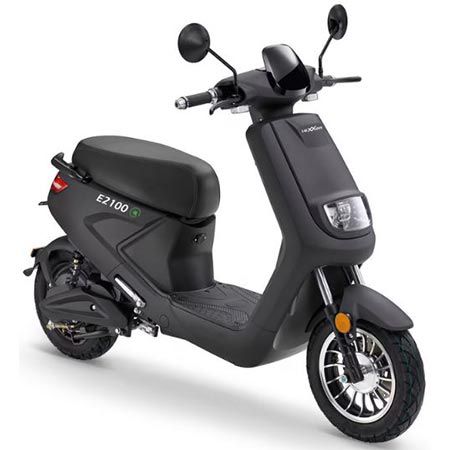 LuXXon E2100 E Roller mit bis zu 45 km/h für 1.192,95€ (statt 1.439€)