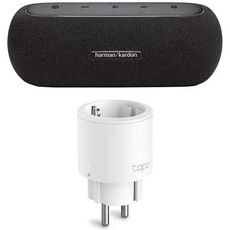Harman Kardon Luna Lautsprecher + TP Link Tapo P115 für 139€ (statt 153€)
