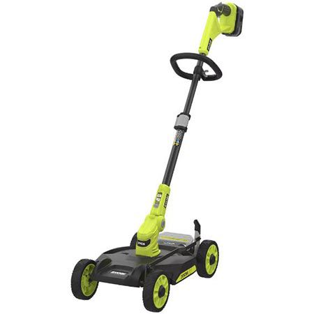 Ryobi RY18LMC30A 120 Akku City Rasenmäher für 134,99€ (statt 193€)