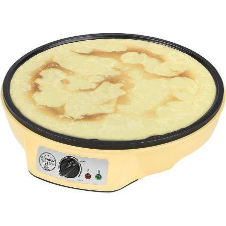 🥞 Bestron Crêpes Maker im Retro Design, 30cm für 18,99€ (statt 23€)