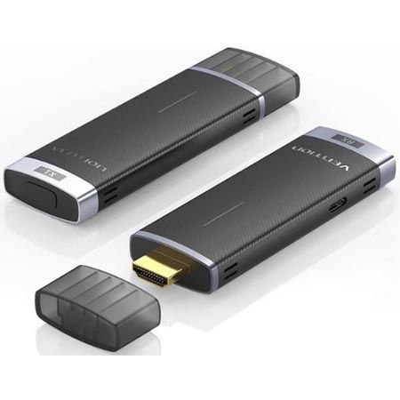 Vention Wireless HDMI Transmitter & Receiver mit 1080p für 74,99€ (statt 150€)
