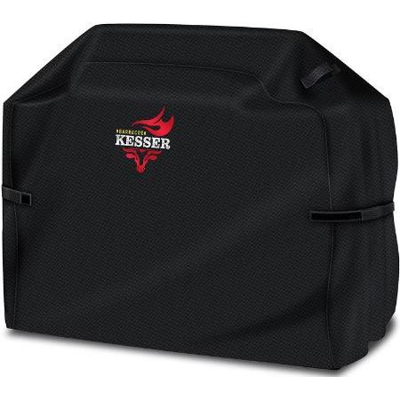 ☔️ Kesser Premium BBQ Grillabdeckung, 132x66x110cm für 26,80€ (statt 34€)