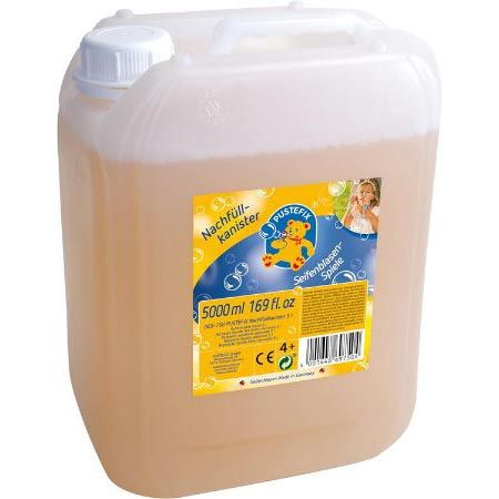 5 Liter Pustefix Seifenblasen Flüssigkeit für 14,99€ (statt 22€)