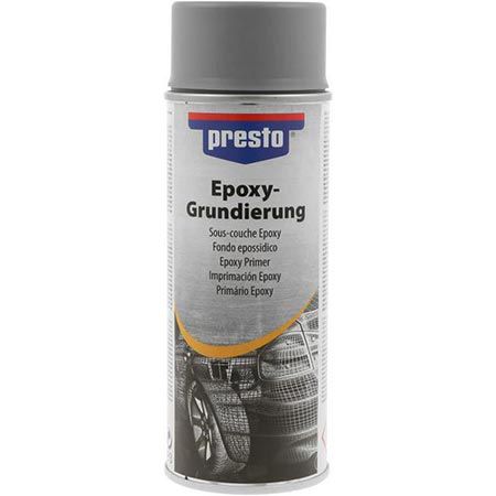 presto Epoxy Grundierung in grau, 400ml für 7,99€ (statt 13€)