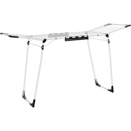 🏠 Songmics Wäscheständer mit Sockenhalter für 23,74€ (statt 31€)