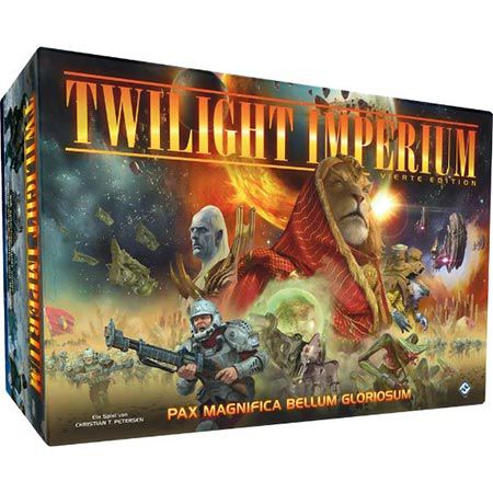 Asmodee Twilight Imperium 4. Edition, Brettspiel für 89,90€ (statt 115€)