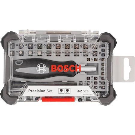 Bosch Accessories Schraubendreher Set 42tlg. für 14,98€ (statt 25€)