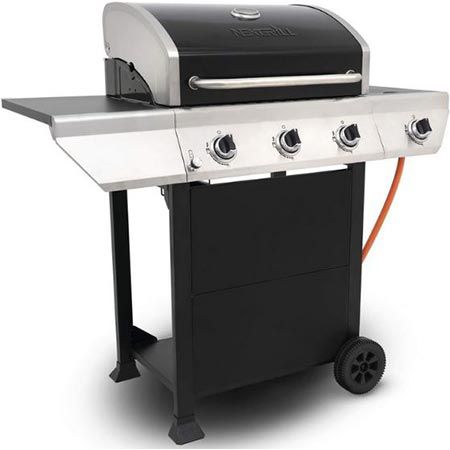 Nexgrill 3B Classic Gasgrill mit 3 + 1 Brenner für 210€ (statt 249€)