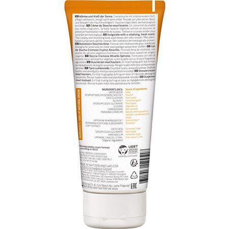 4er Pack Weleda Bio Vitality Duschgel, je 200ml ab 17€ (statt 22€)