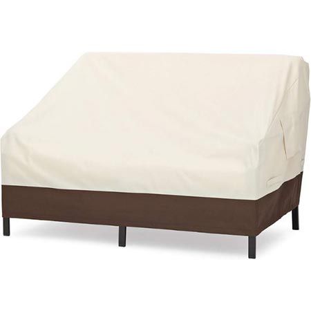 Amazon Basics Loungesofa Abdeckung für 2-Sitzer für 20,95€ (statt 26€)