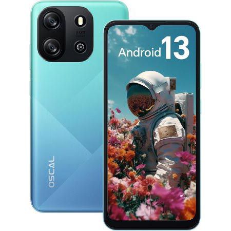 Oscal Flat1C 6,52 HD+ Smartphone mit 4GB RAM/32GB für 67,99€ (statt 77€)