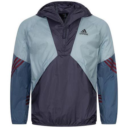 adidas Back to Sport Windbreaker in 3 Farben für je 23,94€ (statt 49€)