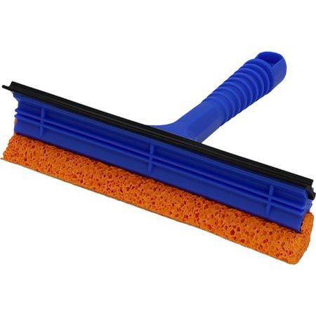 🪟 Nigrin Scheibenreiniger mit Abziehlippe & Gummischwamm für 2,78€ (statt 8€)