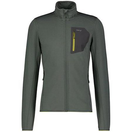 meru Rudersdal Fleece Men Fleecejacke für 38,94€ (statt 60€)