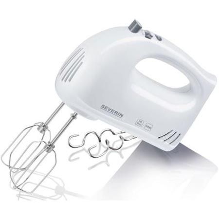 Severin HM 3820 Handmixer mit 5 Geschwindigkeitsstufen für 15,99€ (statt 21€)