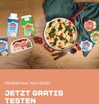 Arla Buko Produkte gratis ausprobieren – ab 30.06.