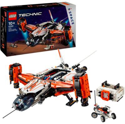 LEGO 42181 Technic VTOL Schwerlastraumfrachter LT81 für 59,90€ (statt 71€)