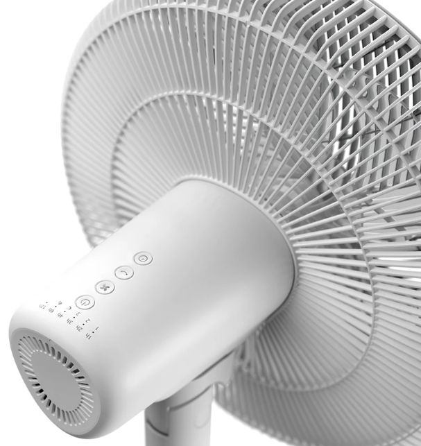 Philips CX2550 Standventilator ab 51,99€ (statt 68€)
