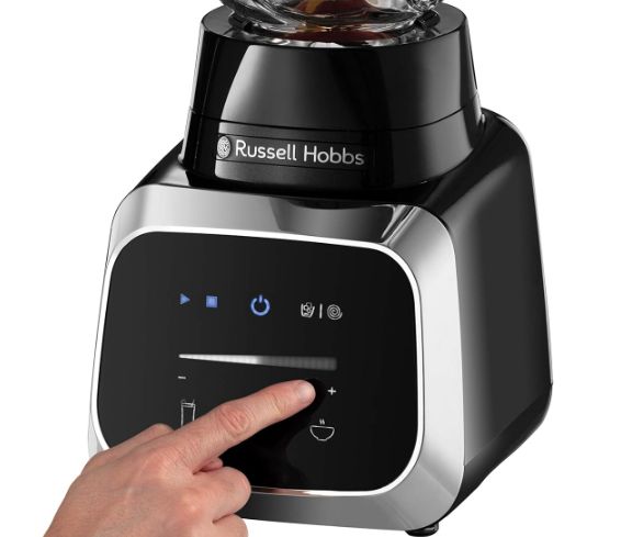 🍹 Russell Hobbs Sensigence Standmixer 1,5L Glasbehälter für 49€ (statt 75€)