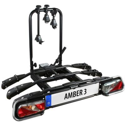 Eufab Amber III Fahrradträger für 3 Räder bis 60kg ab 209€ (statt 285€)