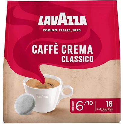 10er Pack Lavazza Kaffee Pads   Classico (180 Pads) ab 23,92€ (statt 30€)