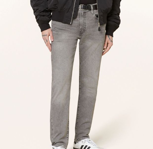 Levis Jeans 502 TAPER in Regular Fit für 55,94€ (statt 71€)