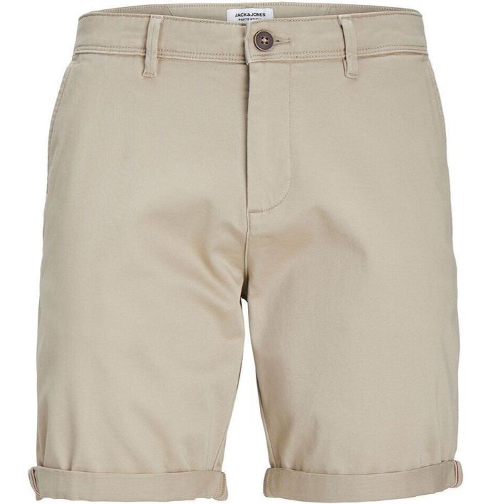 Jack & Jones Classic Chino Shorts in Beige ab 17,50€ (statt 23€)