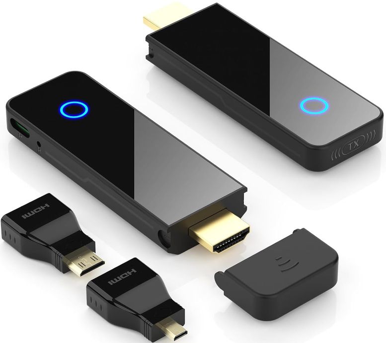 Wireless HDMI Transmitter und Receiver für 70€ (statt 130€)