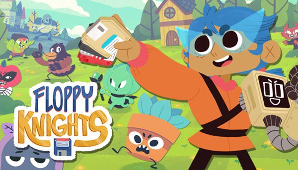 Epic Games: u.a. Floppy Knights (Metacritic 68) gratis ab 17 Uhr