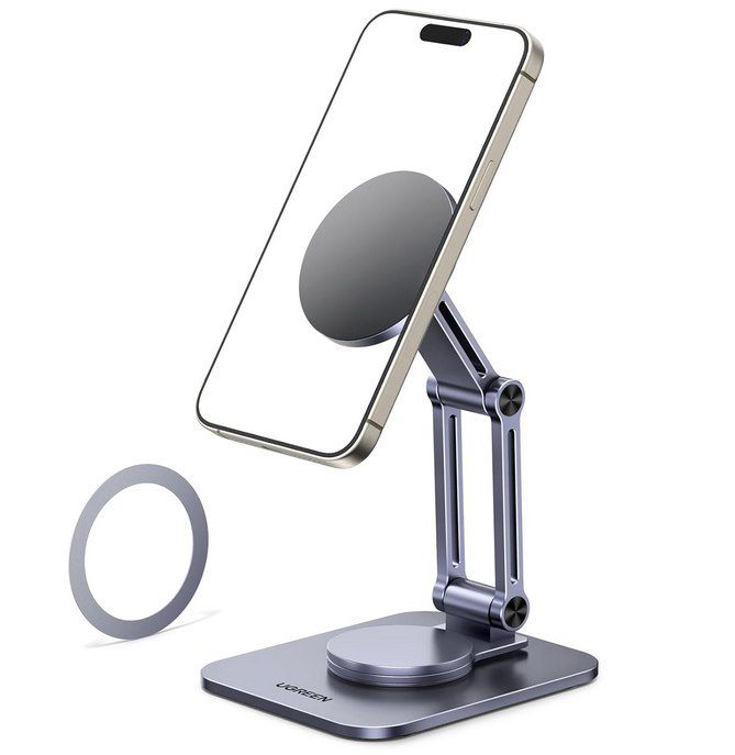 UGREEN Magnetischer Handy Ständer für 19,99€ (statt 30€)