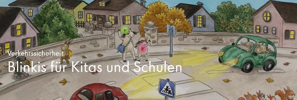 Wieder da! GRATIS: Reflektoren in Form von Eulen und Brillenschafen von FIELMANN