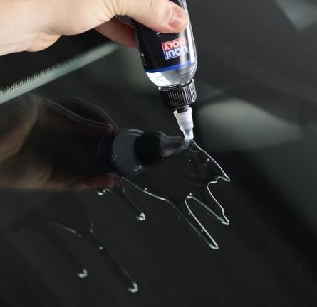 💧💧 Liqui Moly Fix Klar Regenabweiser, 125ml für 5,76€ (statt 10€)