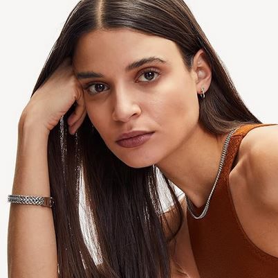 Liebeskind Berlin Armband aus Edelstahl für 36,69€ (statt 54€)
