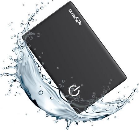 Hofeny Wallet Tracker Karte kompatibel mit Apple für 11,99€ (statt 20€)