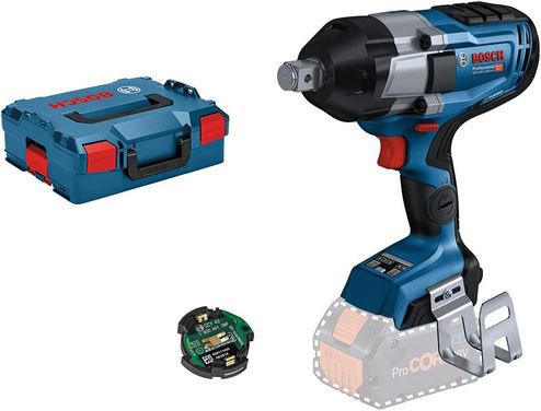 Bosch Professional Biturbo GDS 18V 1050 HC Drehschlagschrauber für 199€ (statt 260€)