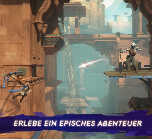 Prince of Persia: The Lost Crown (Nintendo Switch) für 19,99€ (statt 25€)