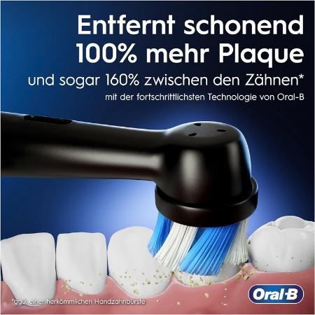 Oral B iO Series 4 Plus Edition Zahnbürste für 89,99€ (statt 105€)