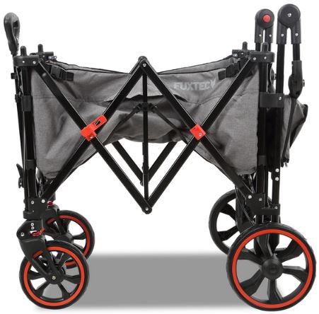 🔥🚸 Fuxtec FX CTC850 Premium Kompakt Bollerwagen für 249€ (statt 399€)