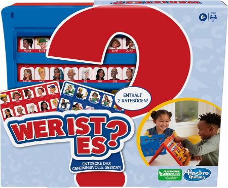 Wer ist es? Ratespiel für Kinder ab 6 Jahren für 14,99€ (statt 22€)