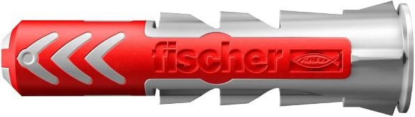 fischer Red Box DuoPower Sortimentsbox mit 280 Dübeln für 20,39€ (statt 28€)