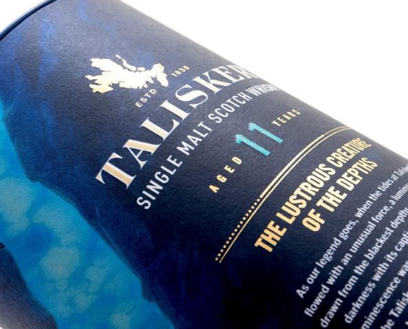 Talisker 11 Jahre Special Releases Single Malt Scotch Whisky für 98,58€ (statt 108€)
