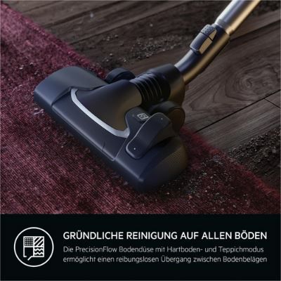 AEG Clean 6000 Staubsauger inkl. Polsterdüse, 750w für 139,99€ (statt 164€)