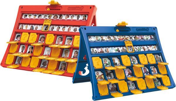 Wer ist es? Ratespiel für Kinder ab 6 Jahren für 14,99€ (statt 22€)