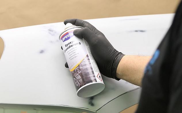 presto Epoxy Grundierung in grau, 400ml für 7,99€ (statt 13€)