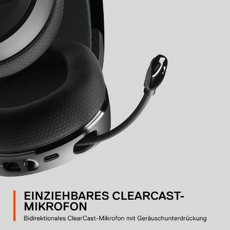 SteelSeries Arctis 7+ Wireless Gaming Headset für 129€ (statt 143€)