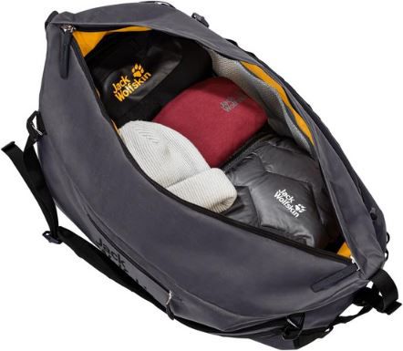 Jack Wolfskin Traveltopia Duffle 45 Reisetasche für 52,48€ (statt 80€)
