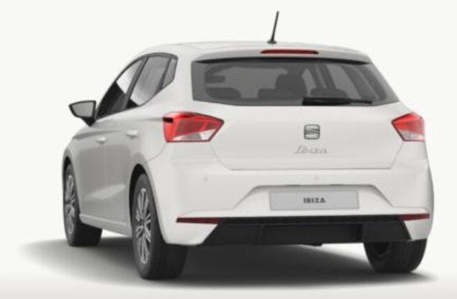 Seat Ibiza Style Edition mit 115 PS für 145€ mtl.   LF: 0.56