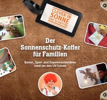 Gratis: Der Sonnenschutz-Koffer für Familien